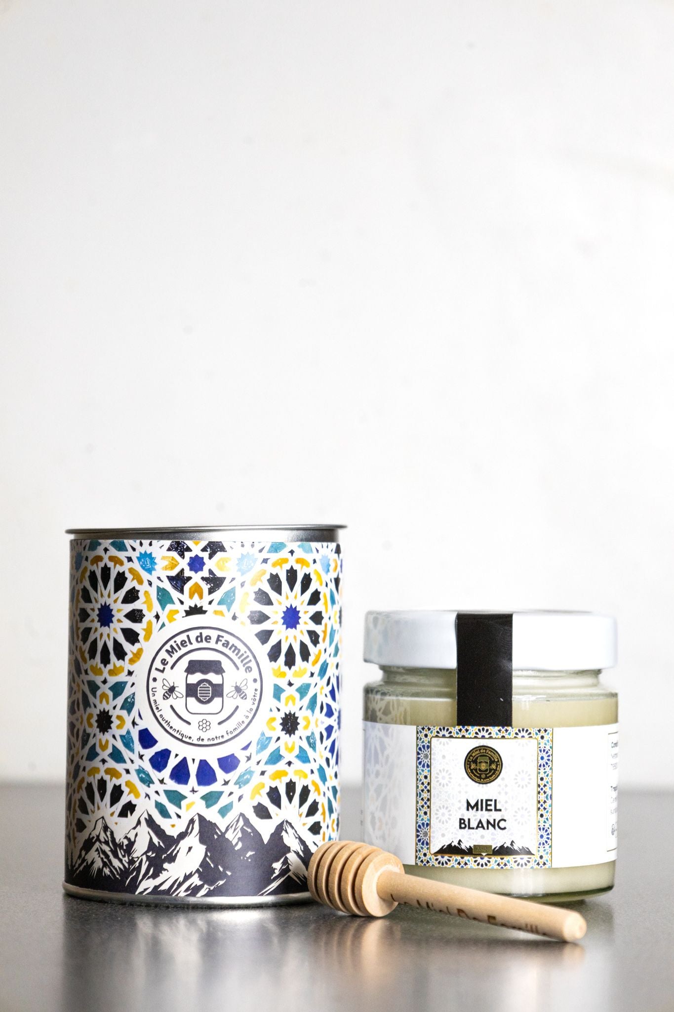 Miel blanc – Kirghizistan