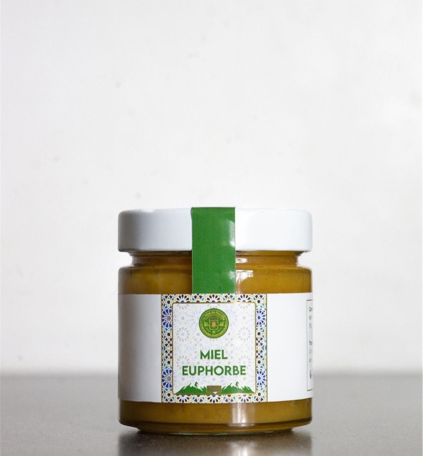 Miel d’Euphorbe – Maroc