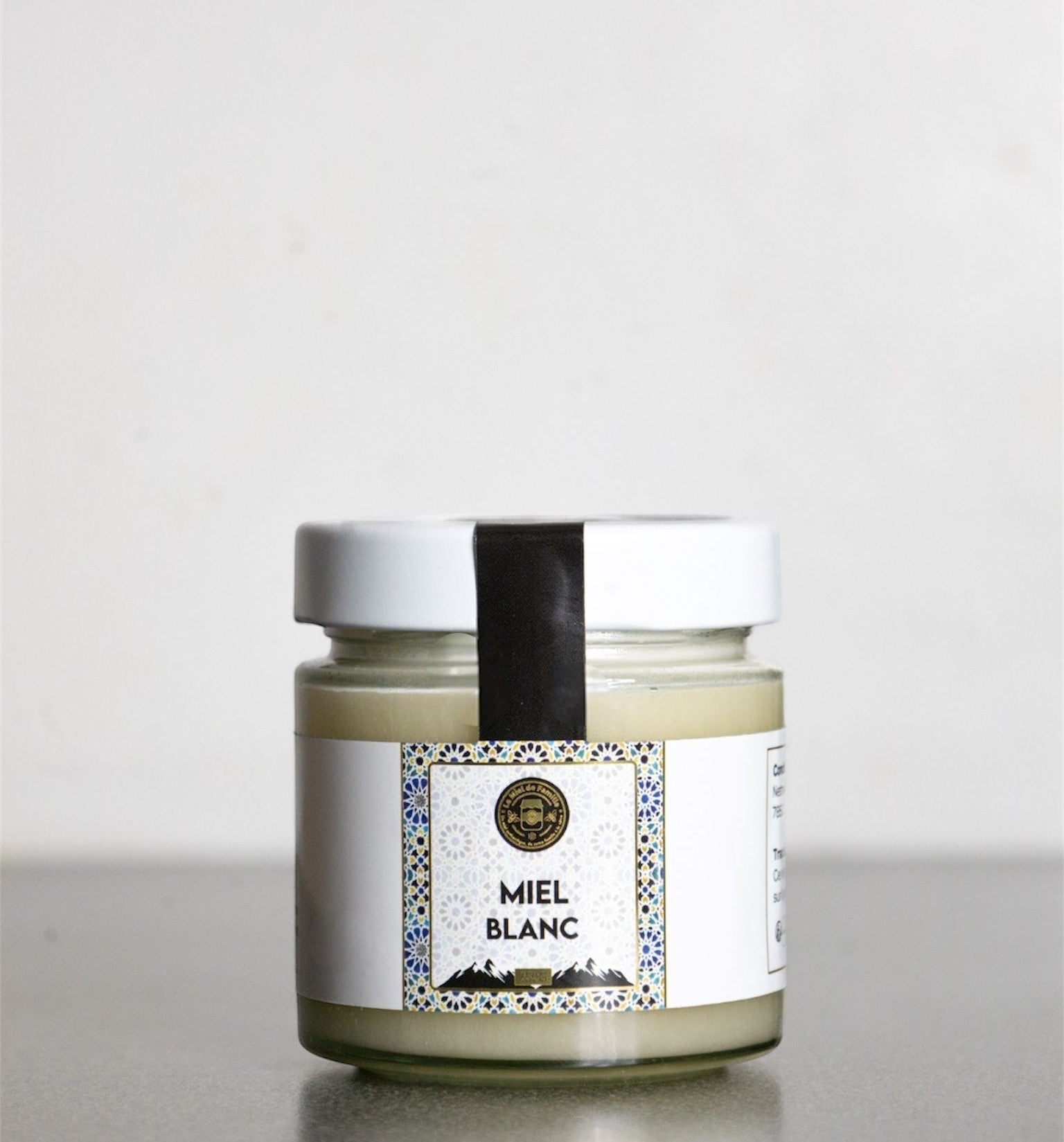 Miel blanc – Kirghizistan