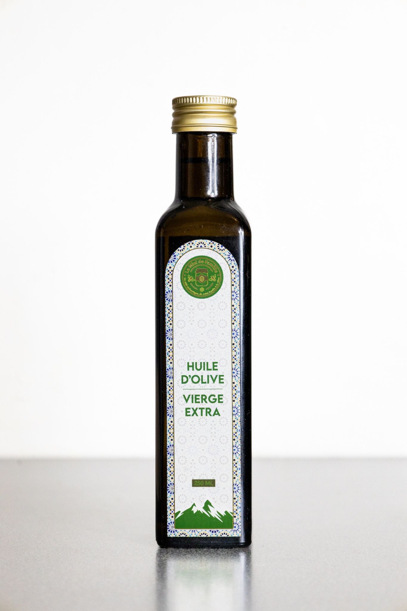 Huile d’olive extra vierge – Maroc