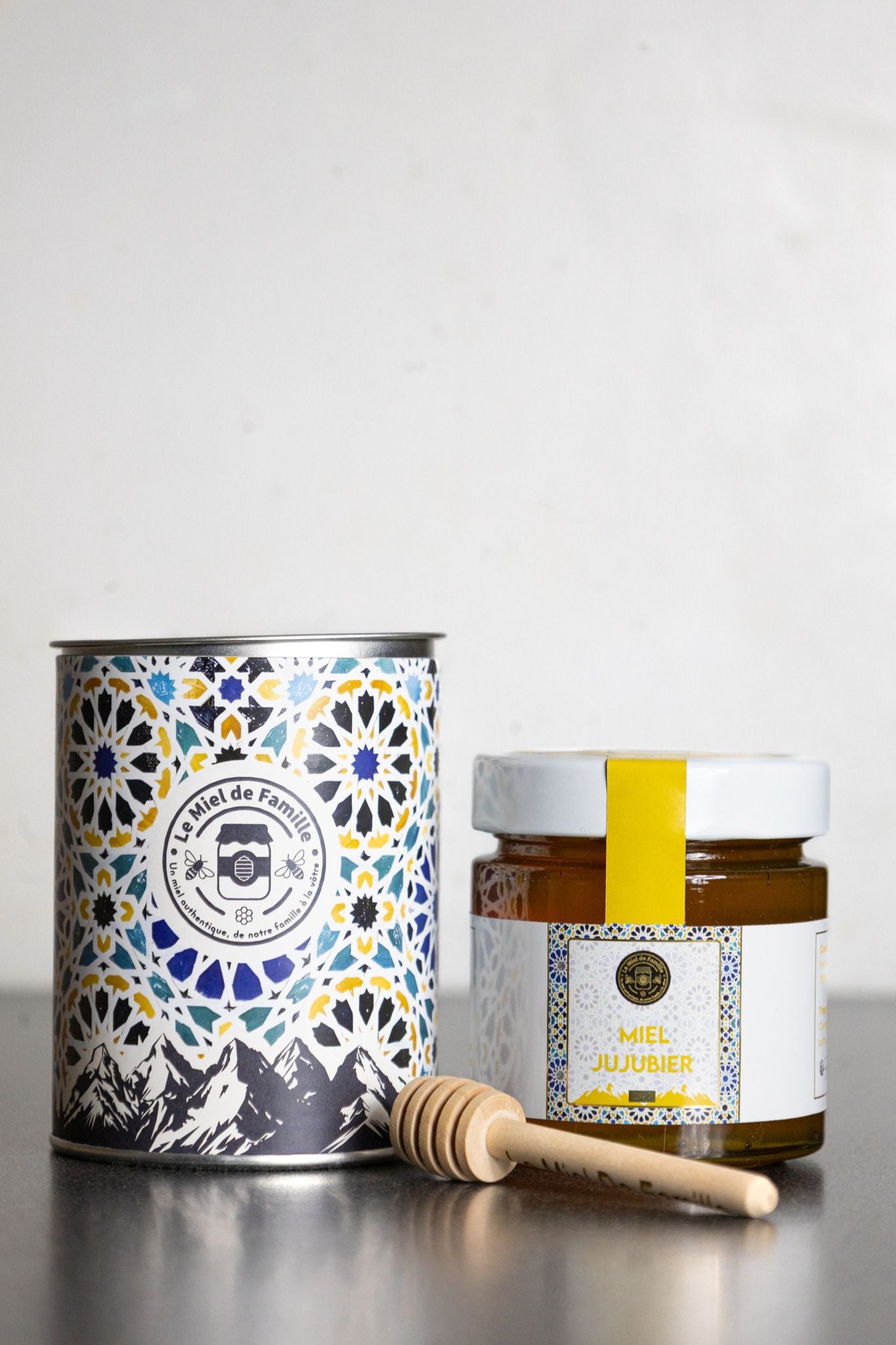 Miel de Jujubier – Maroc