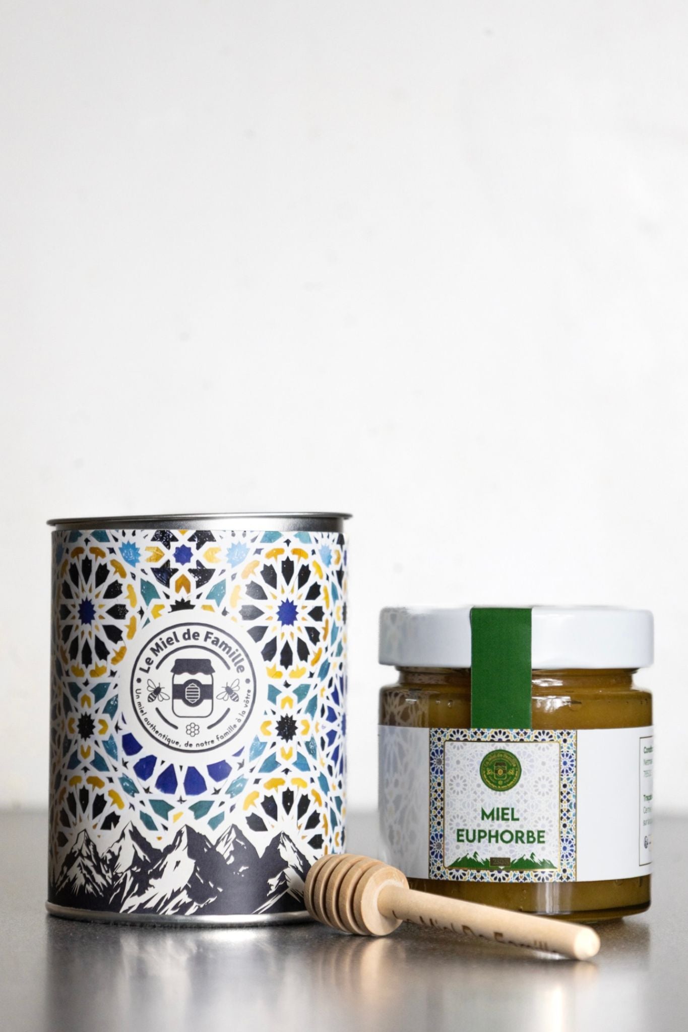 Miel d’Euphorbe – Maroc