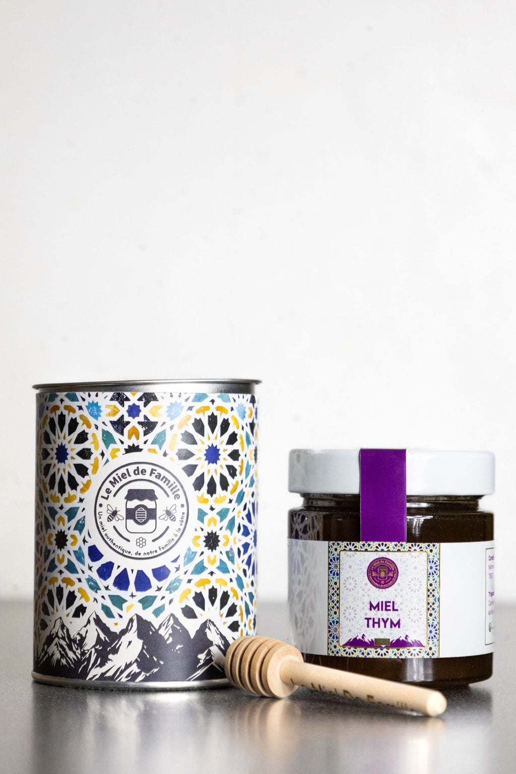 Miel de Thym – Maroc