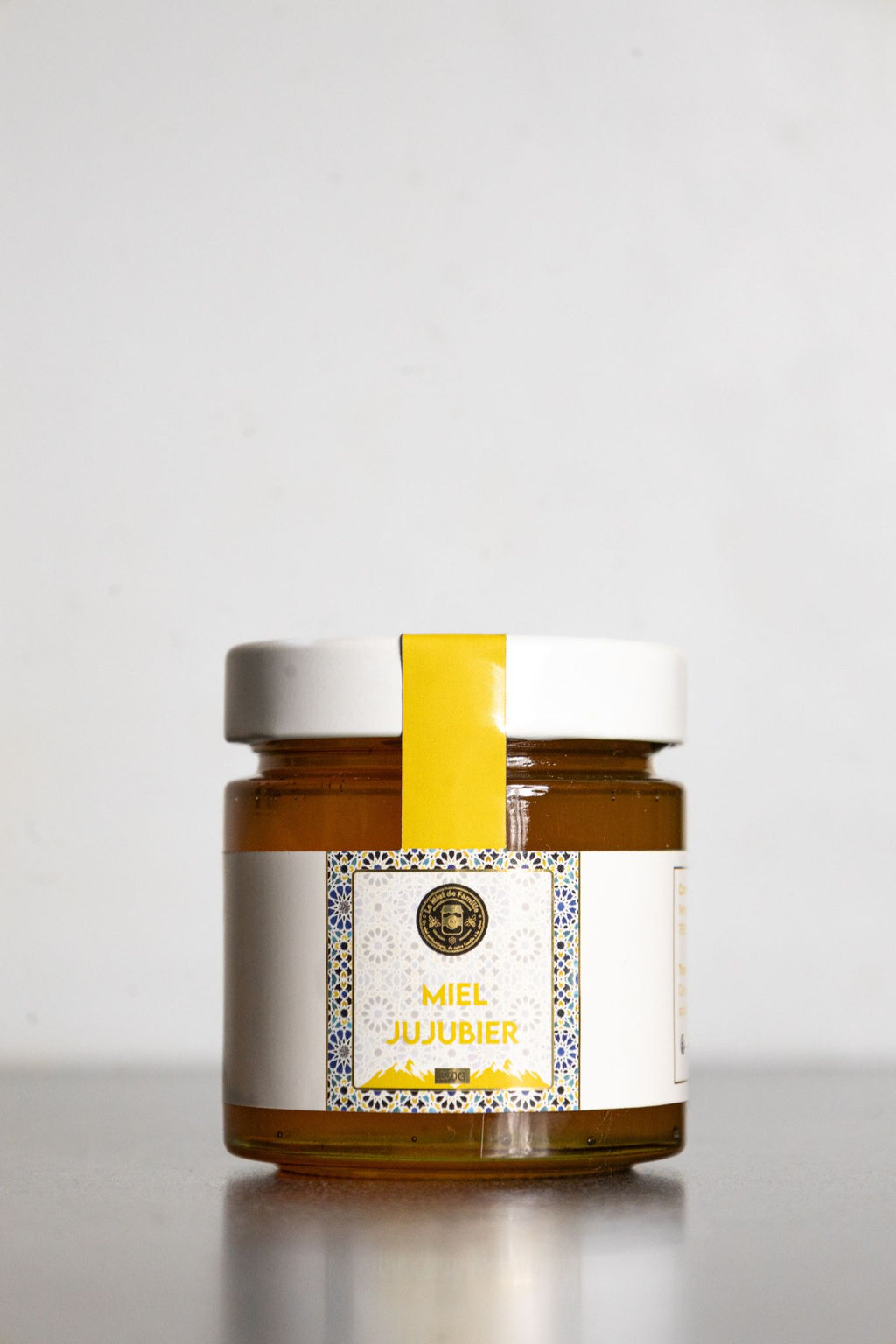 Miel de Jujubier – Maroc