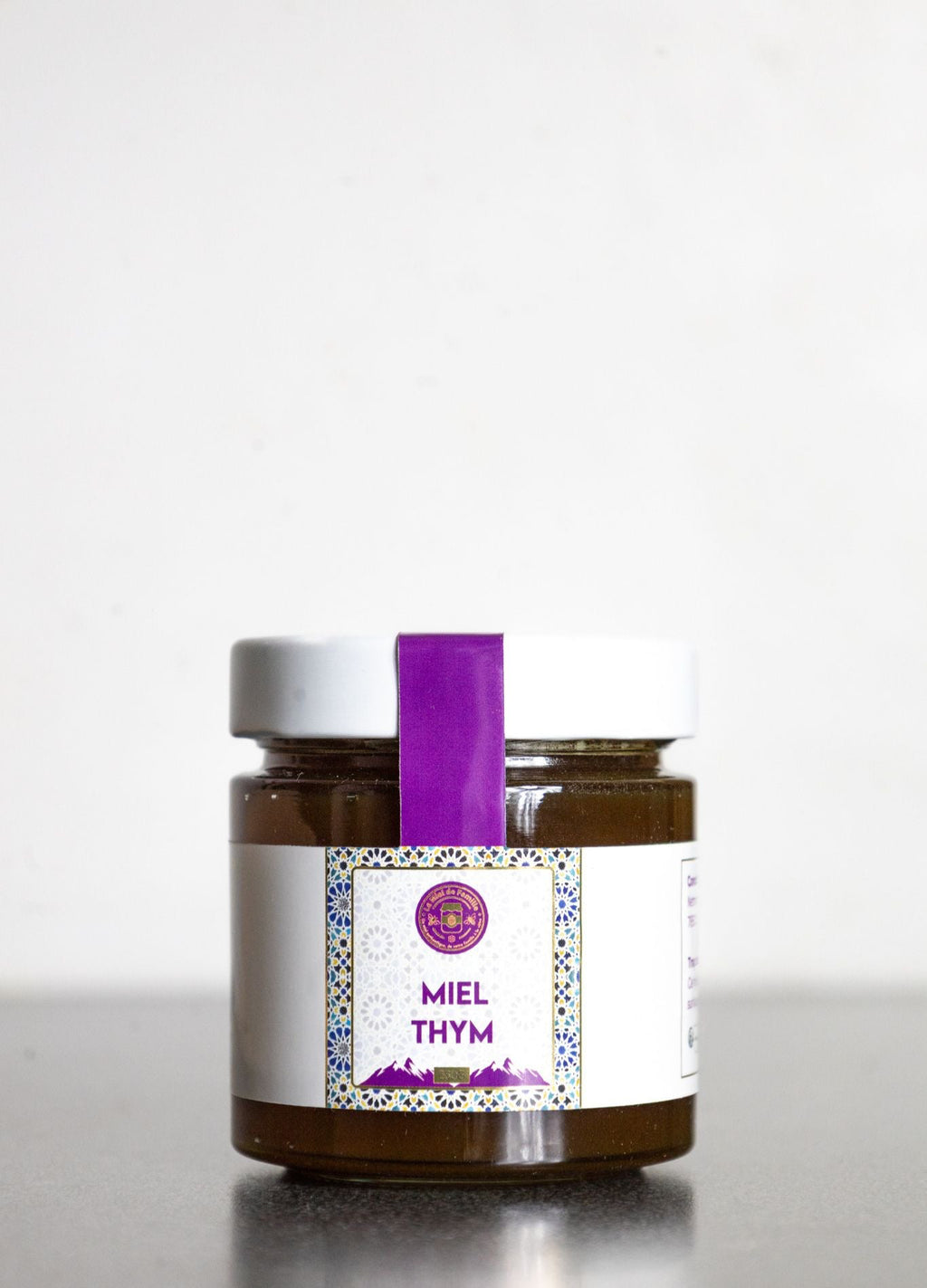 Miel de Thym – Maroc